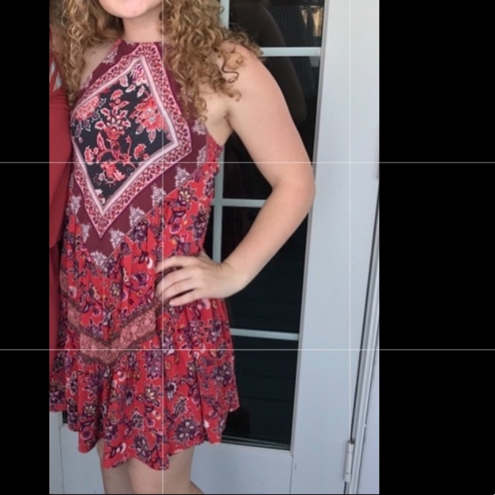 boho sundress